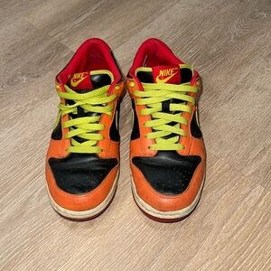 Vintage 2007 Nike Dunks